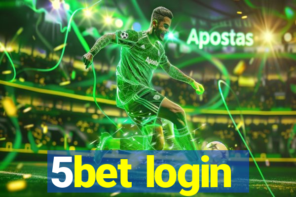 5bet login